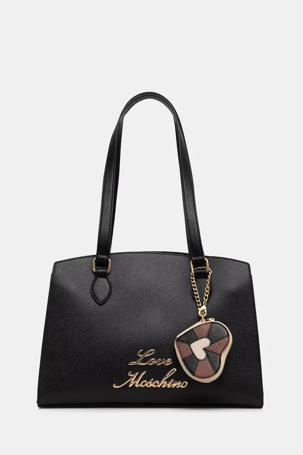 Love Moschino Love Moschino shopper torba za žene od imitacije kože