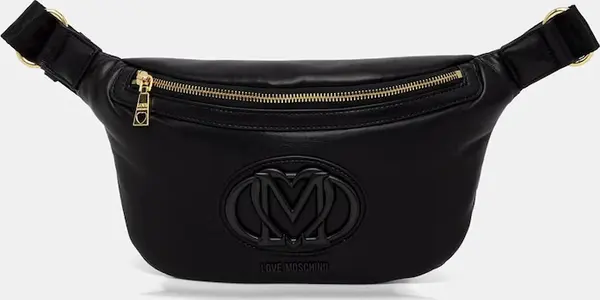 Love Moschino Love Moschino torba oko struka za žene od imitacije kože