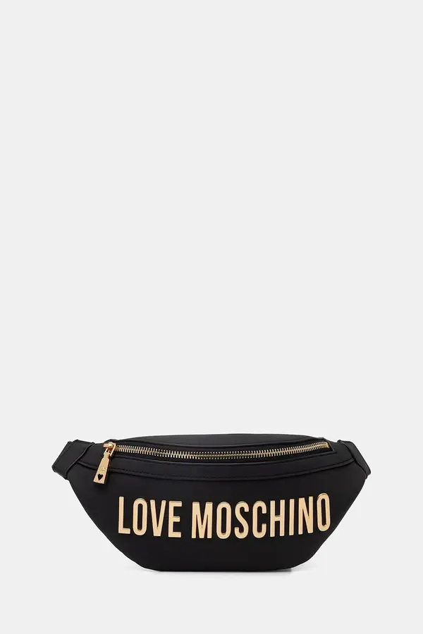 Love Moschino Love Moschino torba oko struka za žene od imitacije kože