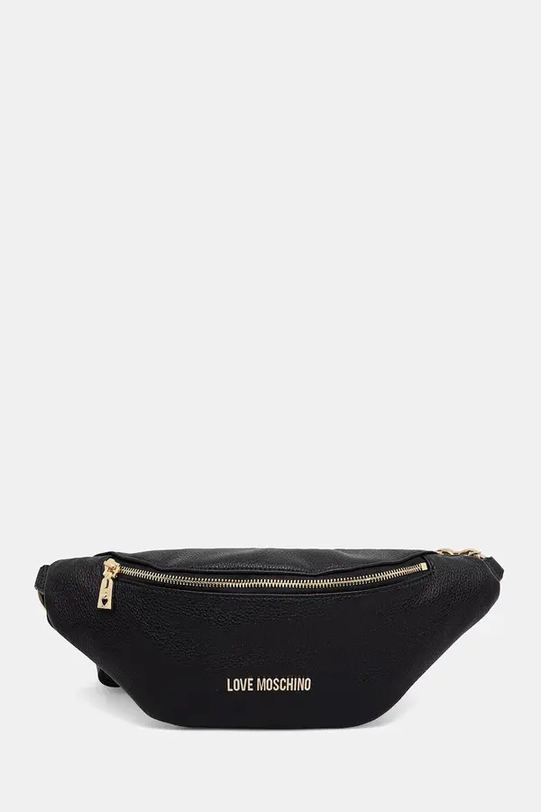 Love Moschino Love Moschino torba oko struka za žene od imitacije kože