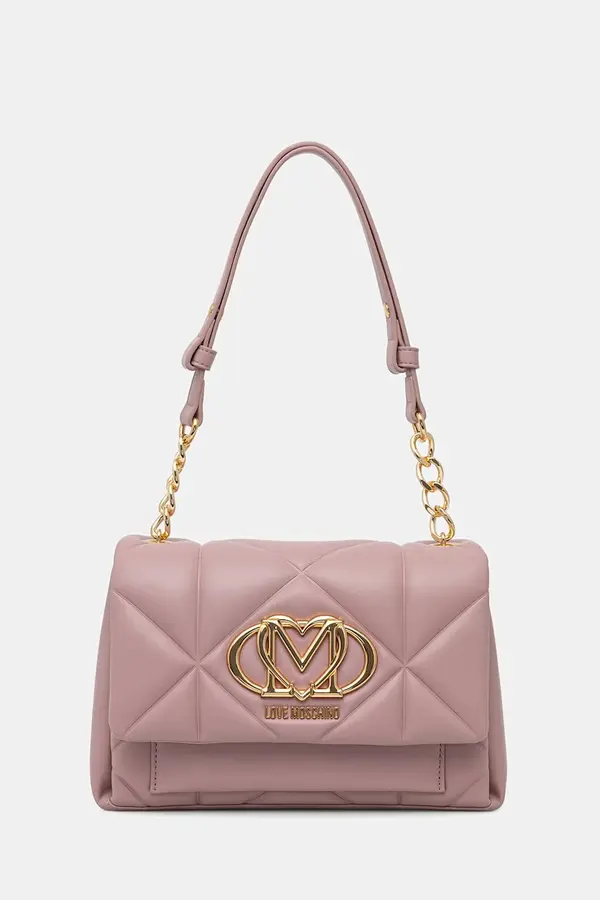 Love Moschino Love Moschino torba preko ramena za žene od imitacije kože