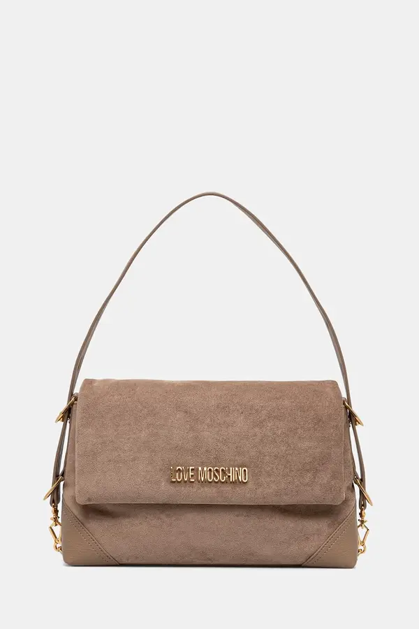 Love Moschino Love Moschino torba za žene od imitacije brušene kože