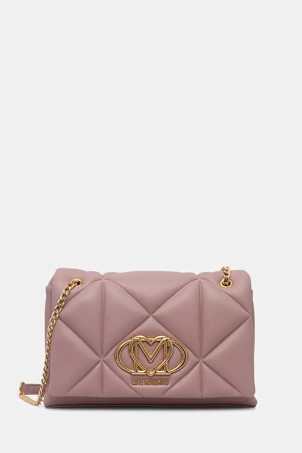 Love Moschino Love Moschino torba za žene od imitacije kože