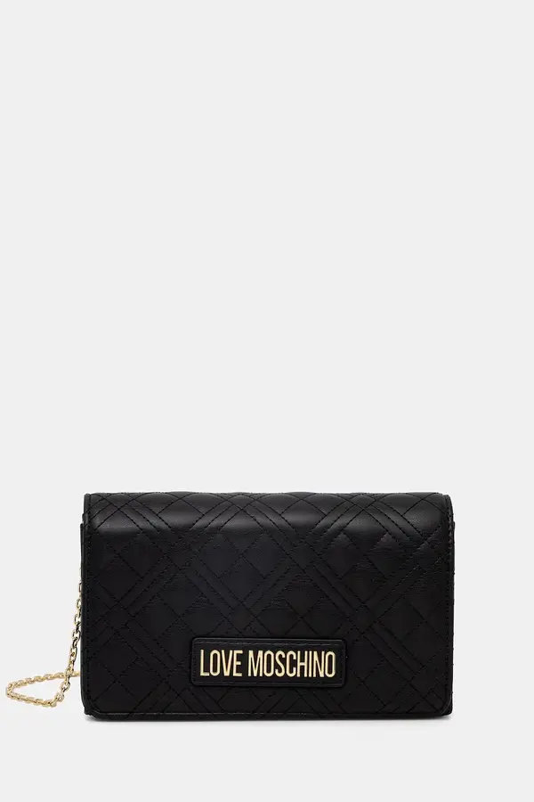 Love Moschino Love Moschino torba za žene od imitacije kože