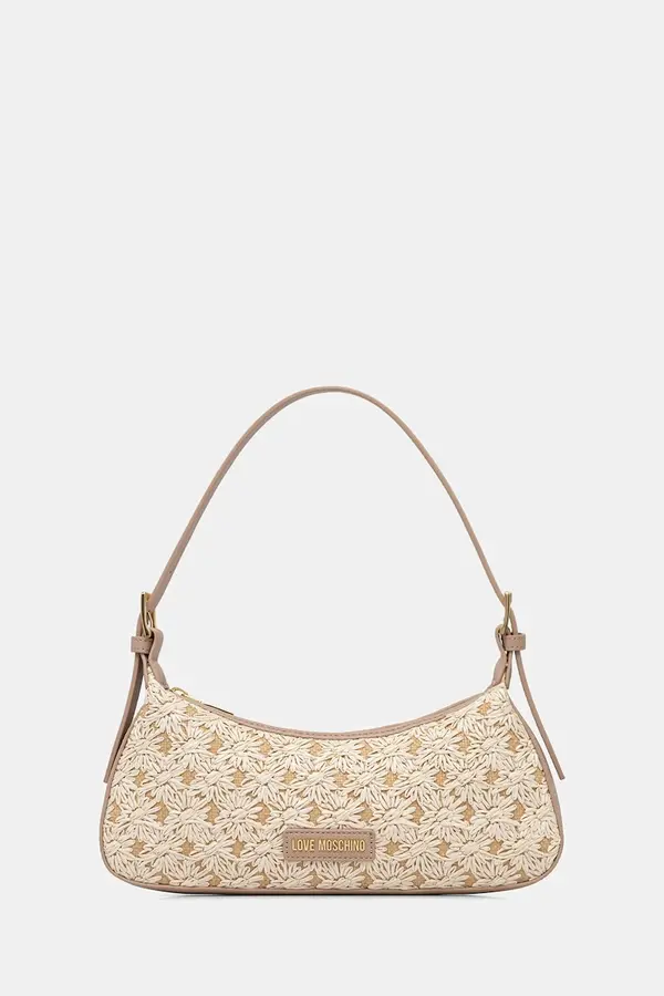 Love Moschino Love Moschino torba za žene od imitacije kože