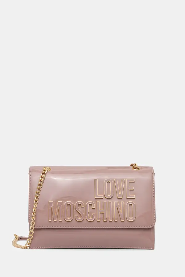 Love Moschino Love Moschino torba za žene od imitacije kože