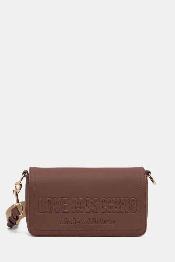 Love Moschino Love Moschino torba za žene od imitacije kože