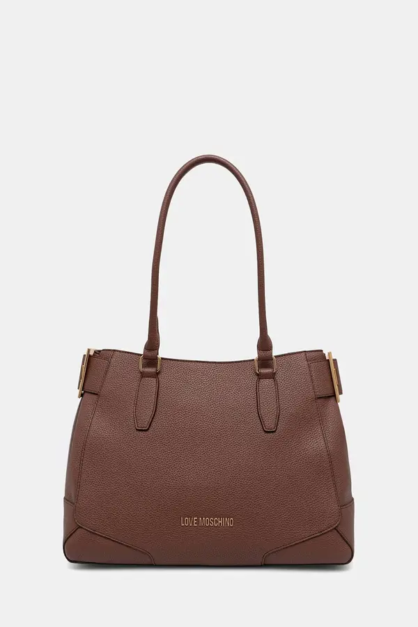 Love Moschino Love Moschino tote torba za žene od imitacije kože