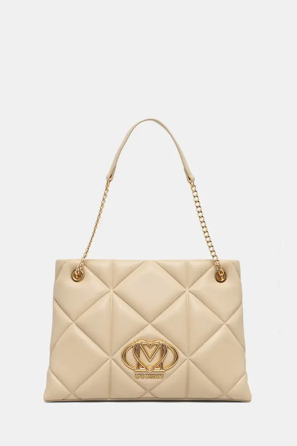 Love Moschino Love Moschino tote torba za žene od imitacije kože