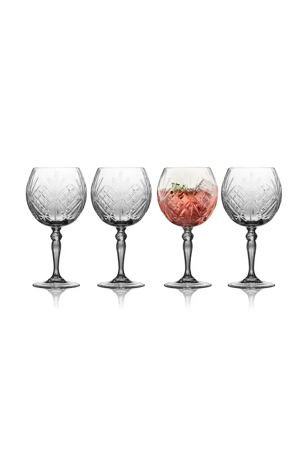 Lyngby Glas Lyngby Glas set čašica za piće od kristalnog stakla 650 ml