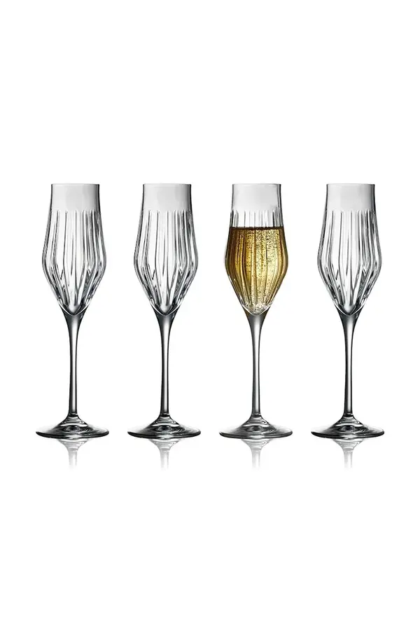 Lyngby Glas Lyngby Glas set čašica za šampanjac od kristalnog stakla 230 ml