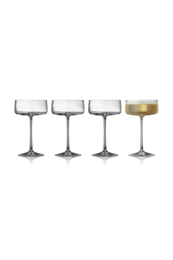 Lyngby Glas Lyngby Glas set čašica za šampanjac od kristalnog stakla 260 ml