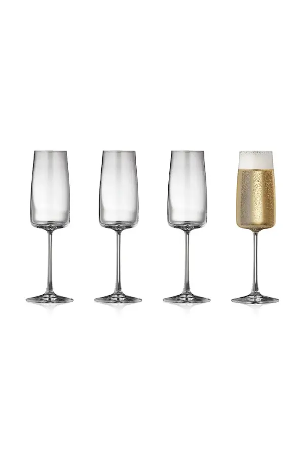 Lyngby Glas Lyngby Glas set čašica za šampanjac od kristalnog stakla 300 ml