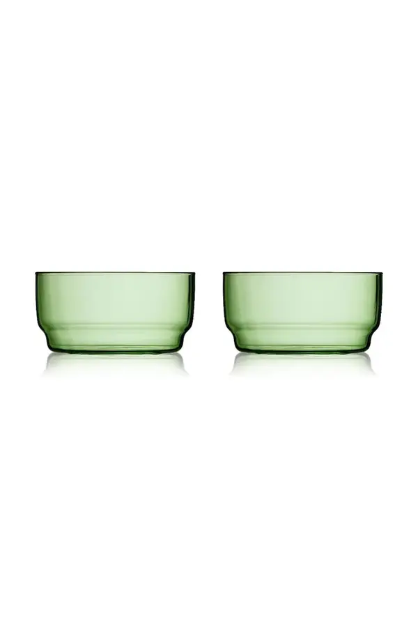 Lyngby Glas Lyngby Glas set zdjela od bojanog stakla 12 cm