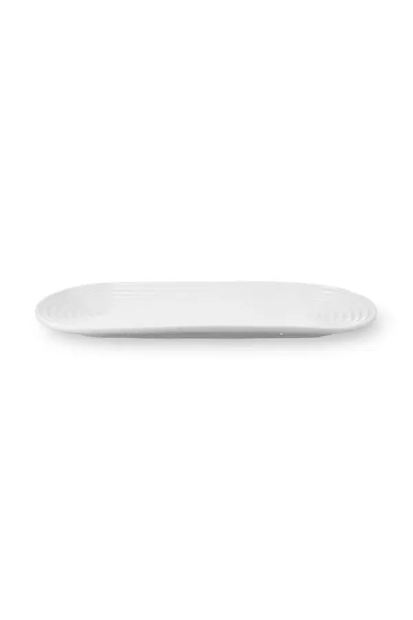 Lyngby Lyngby oval za posluživanje od porculana 32 x 14,5 cm