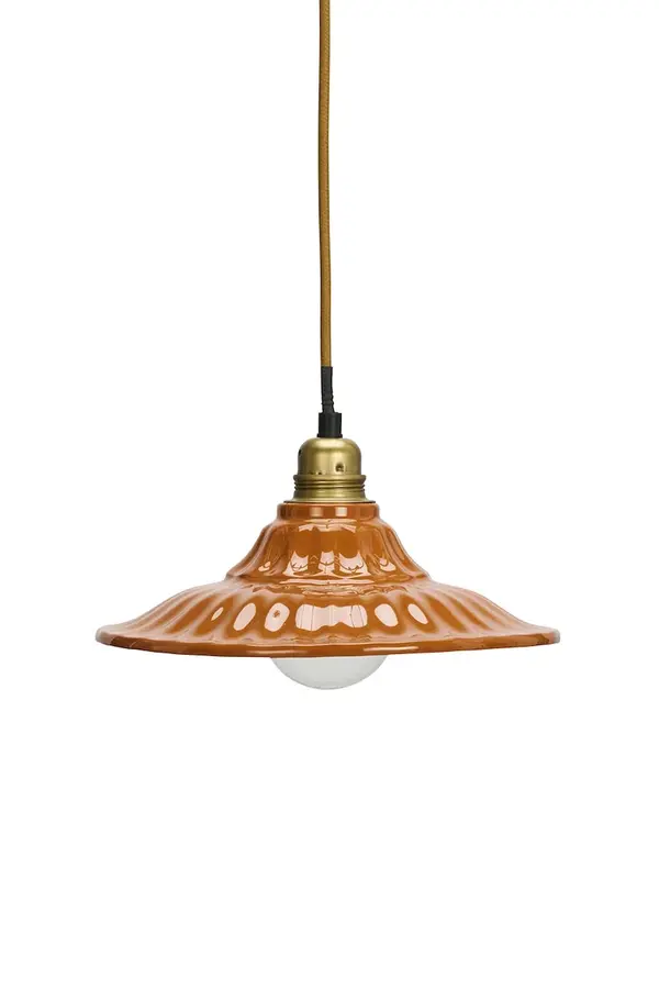 Madam Stoltz Madam Stoltz lampa viseća od željeza 30 x 9 cm