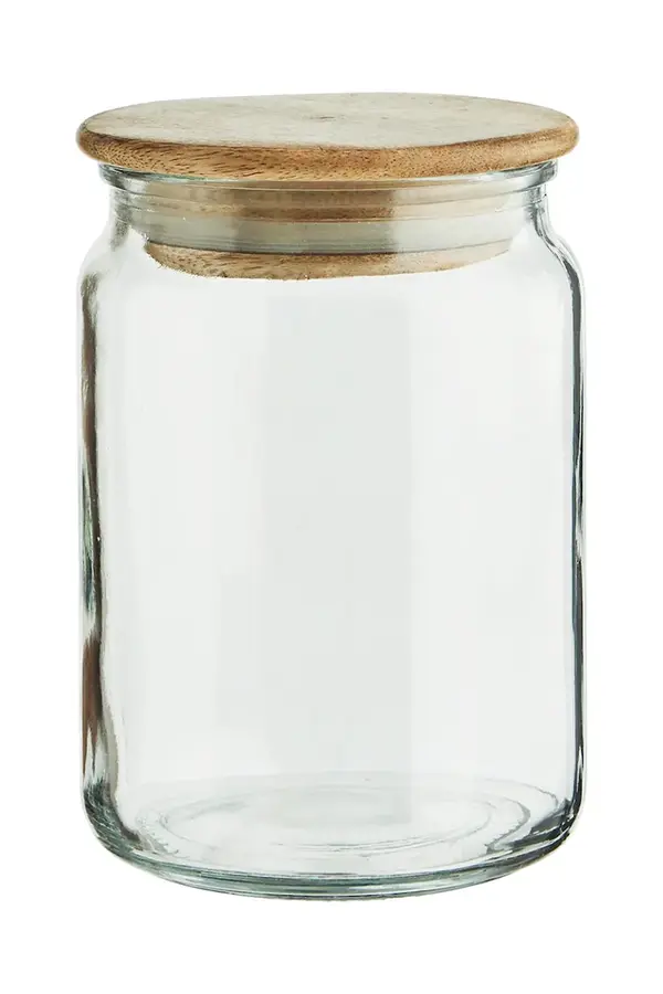 Madam Stoltz Madam Stoltz Spremnik za sipke namirnice od stakla 650 ml