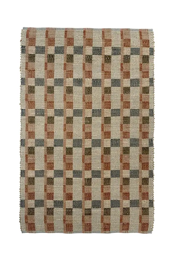 Madam Stoltz Madam Stoltz tepih podni od jute 120 x 180 cm