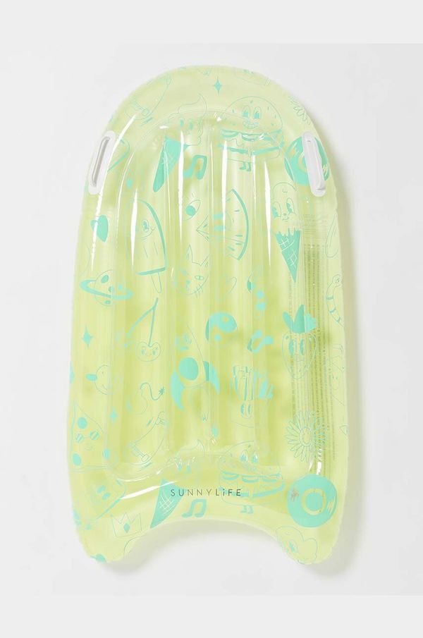 SunnyLife Madrac na napuhavanje za plivanje SunnyLife The Sea Kids