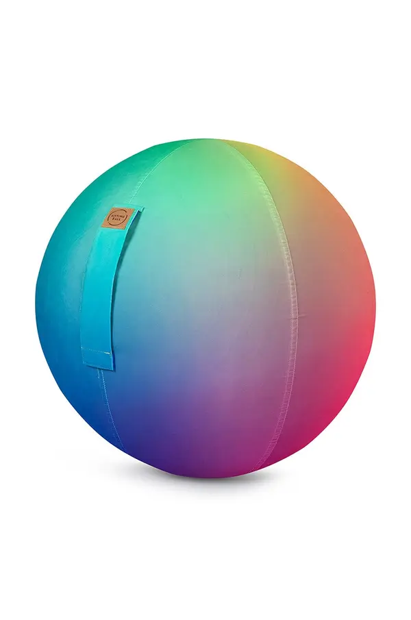Magma Magma lopta za sjedenje Rainbow SittingBall