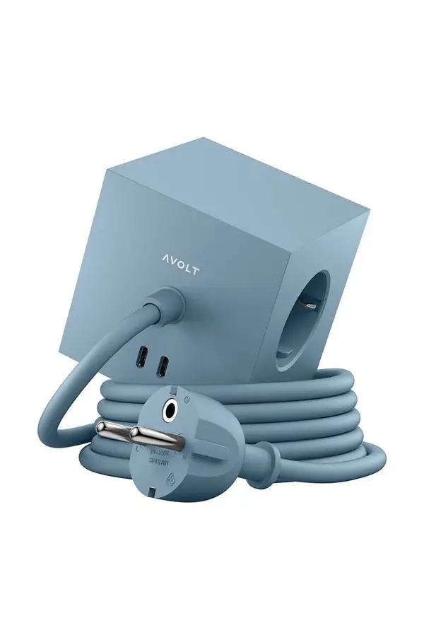 Avolt Magnetska kocka za punjenje Avolt Square 1, 2 x USB, 1,8 m