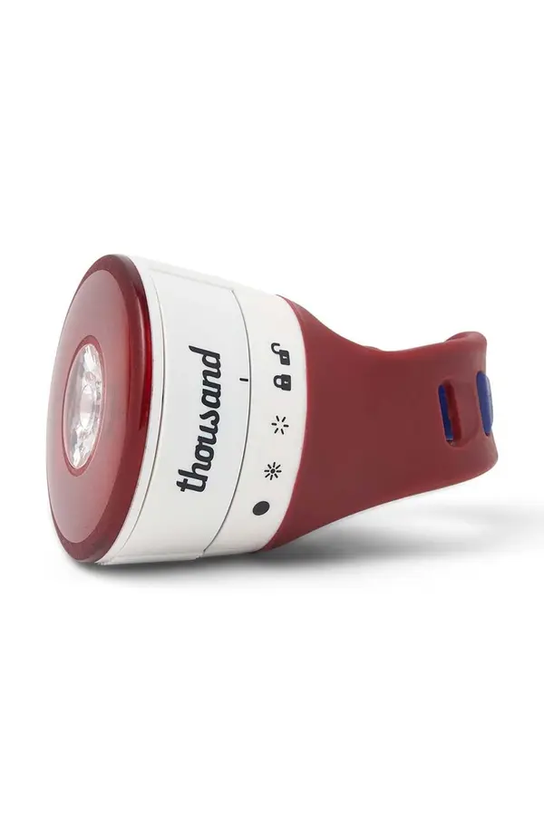 Thousand Magnetsko svjetlo za bicikl Thousand Traveler Magnetic Bike Light