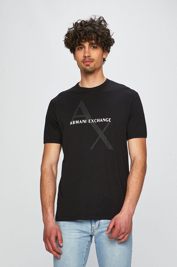Armani Exchange Majica Armani Exchange 8NZT76 Z8H4Z NOS