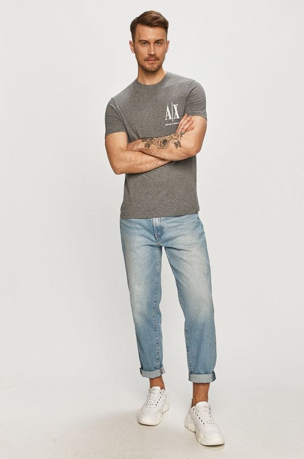 Armani Exchange Majica Armani Exchange 8NZTPH ZJH4Z NOS