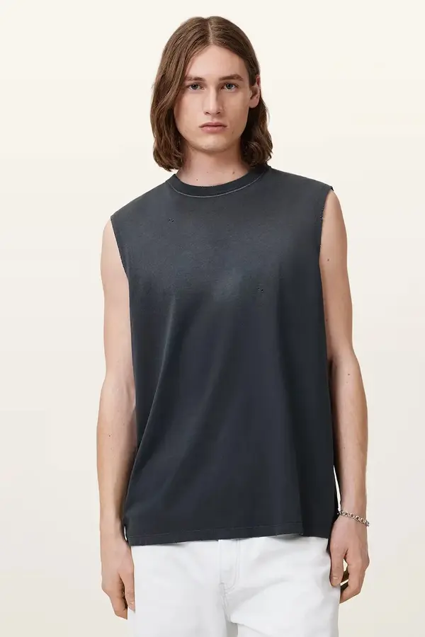 AllSaints Majica bez rukava AllSaints JONAH