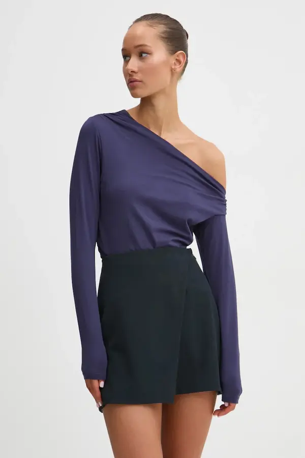 Abercrombie & Fitch Majica dugih rukava Abercrombie & Fitch