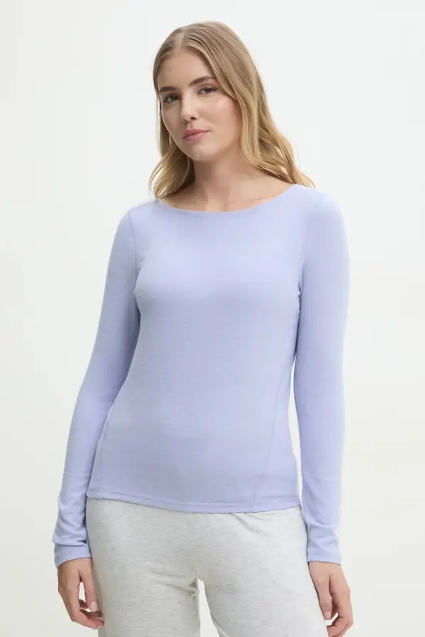 Abercrombie & Fitch Majica dugih rukava Abercrombie & Fitch