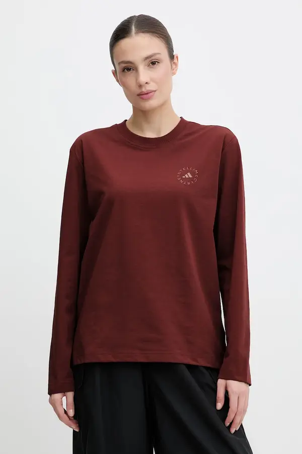 adidas by Stella McCartney Majica dugih rukava adidas by Stella McCartney