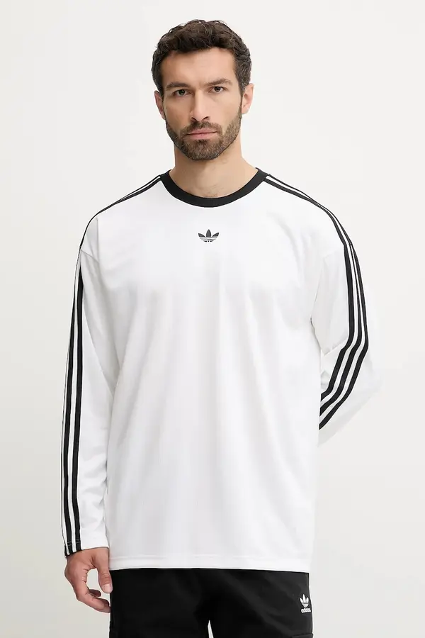 adidas Originals Majica dugih rukava adidas Originals Jacq Jersey Ls