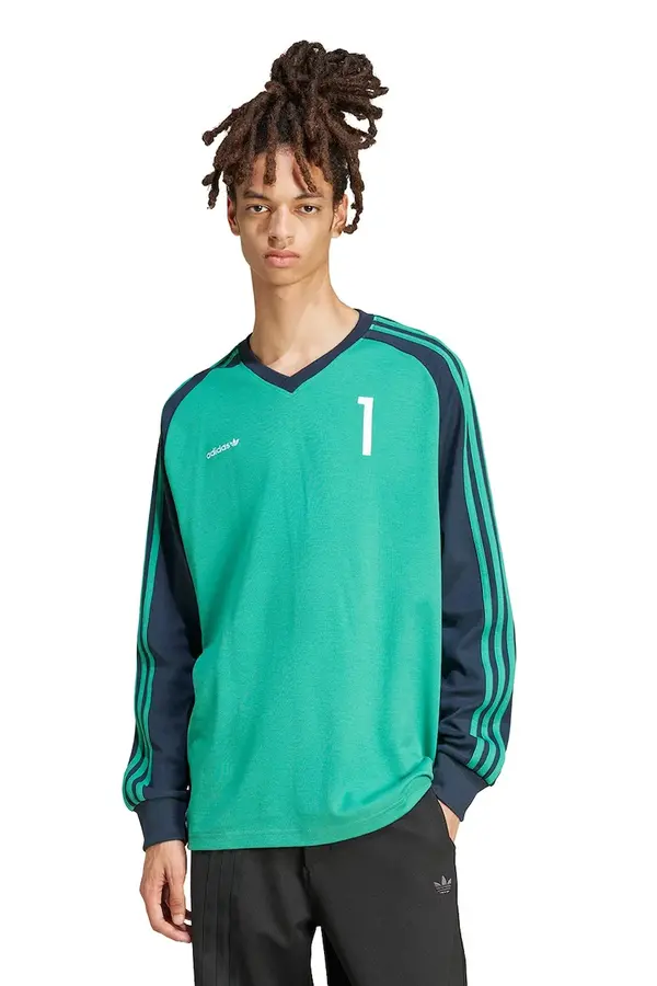 adidas Originals Majica dugih rukava adidas Originals JERSEY