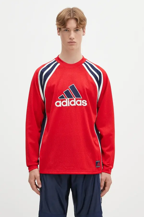 adidas Originals Majica dugih rukava adidas Originals Warm-Up Top