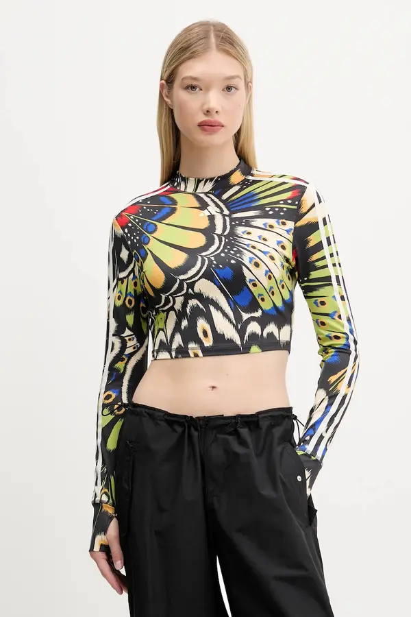 adidas Majica dugih rukava adidas x Farm Rio