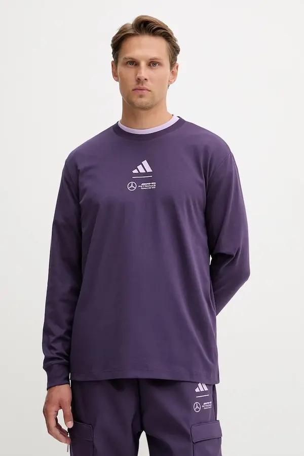 adidas Majica dugih rukava adidas x Mercedes