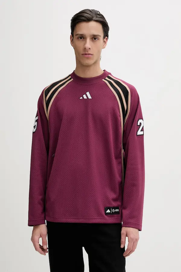 adidas Majica dugih rukava adidas x Mercedes