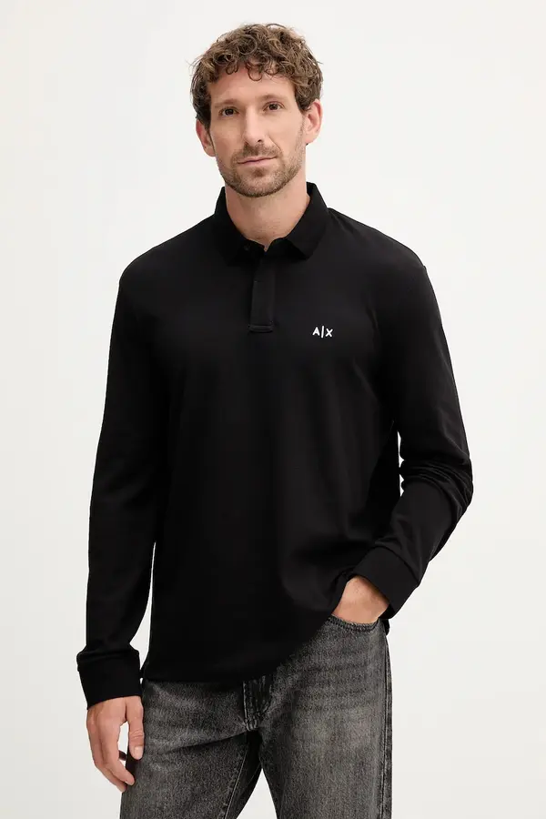 Armani Exchange Majica dugih rukava Armani Exchange