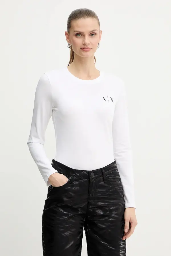 Armani Exchange Majica dugih rukava Armani Exchange