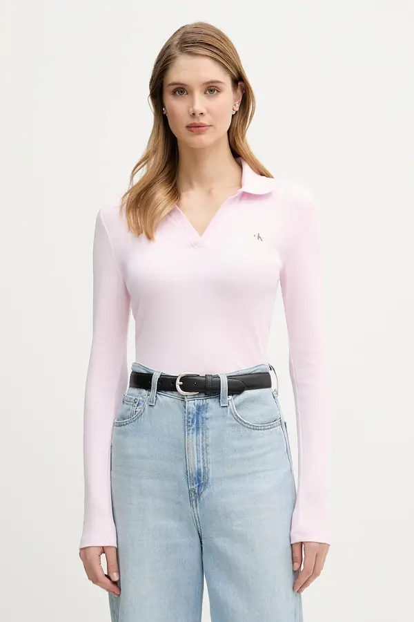 Calvin Klein Jeans Majica dugih rukava Calvin Klein Jeans