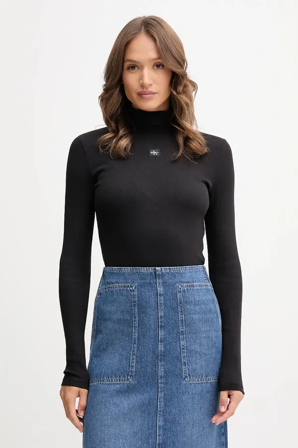 Calvin Klein Jeans Majica dugih rukava Calvin Klein Jeans