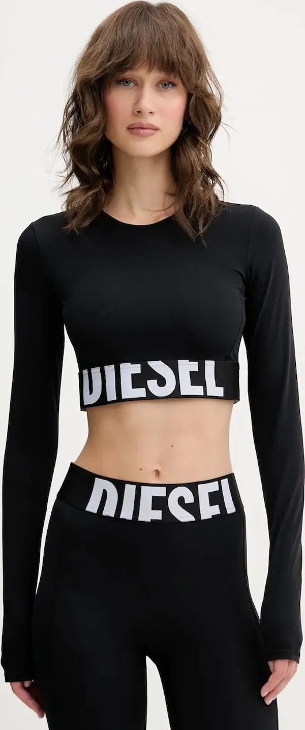 Diesel Majica dugih rukava Diesel MELISSA-D-POP