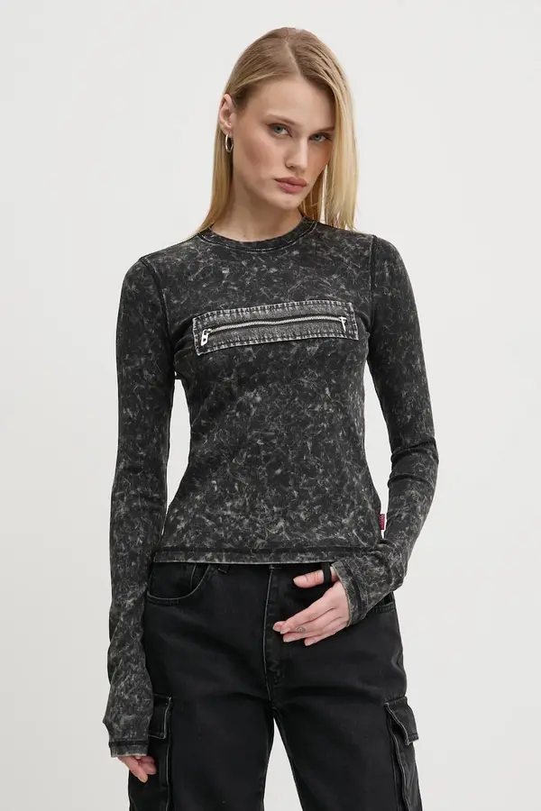 Diesel Majica dugih rukava Diesel T-ERCOLE