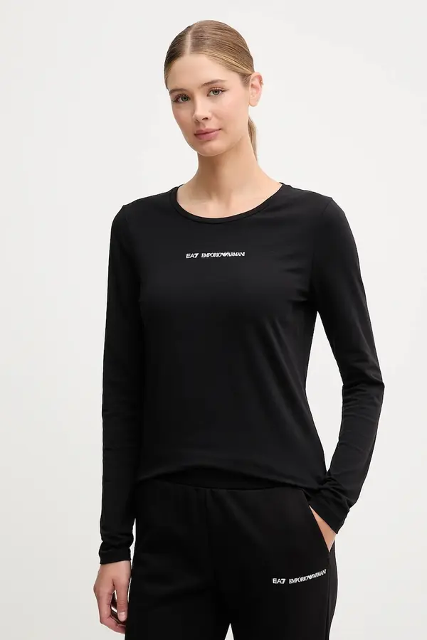 EA7 Emporio Armani Majica dugih rukava EA7 Emporio Armani