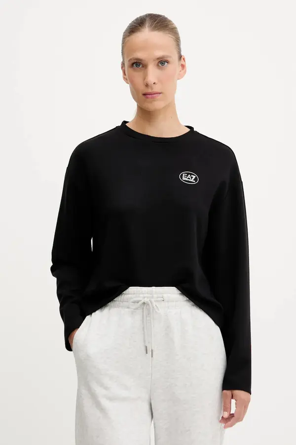 EA7 Emporio Armani Majica dugih rukava EA7 Emporio Armani