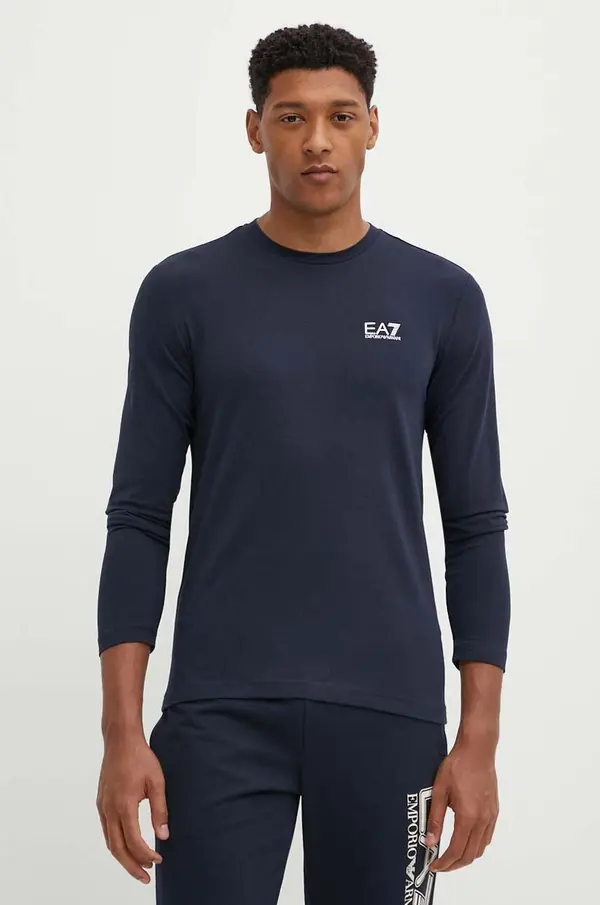 EA7 Emporio Armani Majica dugih rukava EA7 Emporio Armani