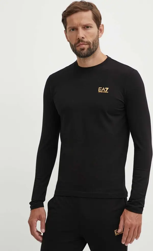 EA7 Emporio Armani Majica dugih rukava EA7 Emporio Armani