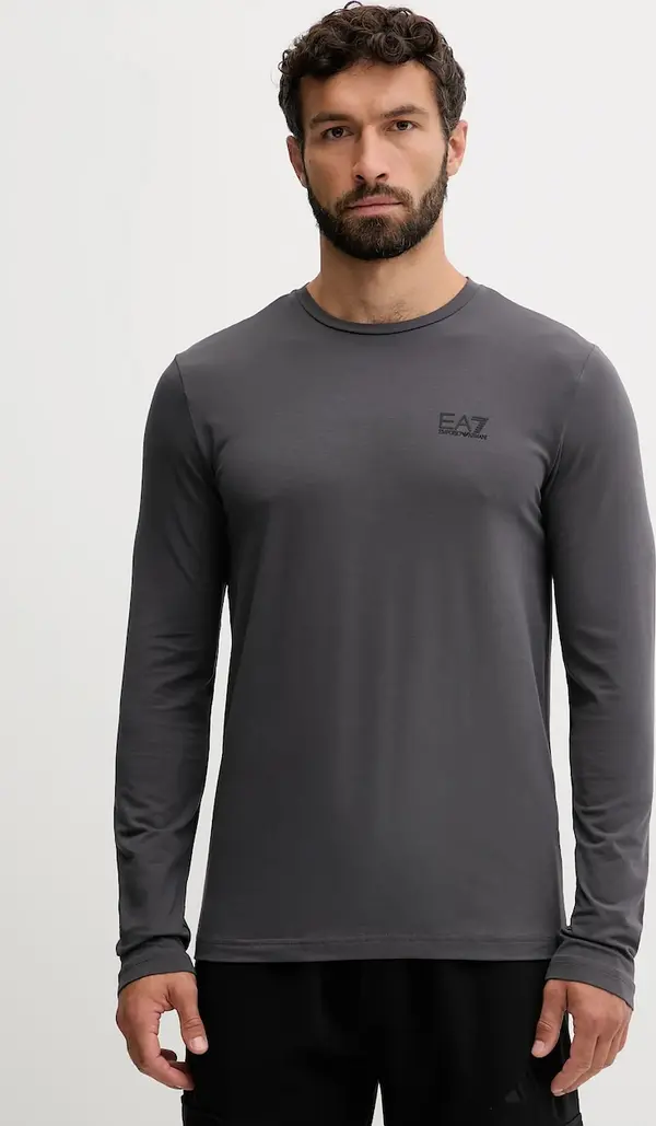 EA7 Emporio Armani Majica dugih rukava EA7 Emporio Armani