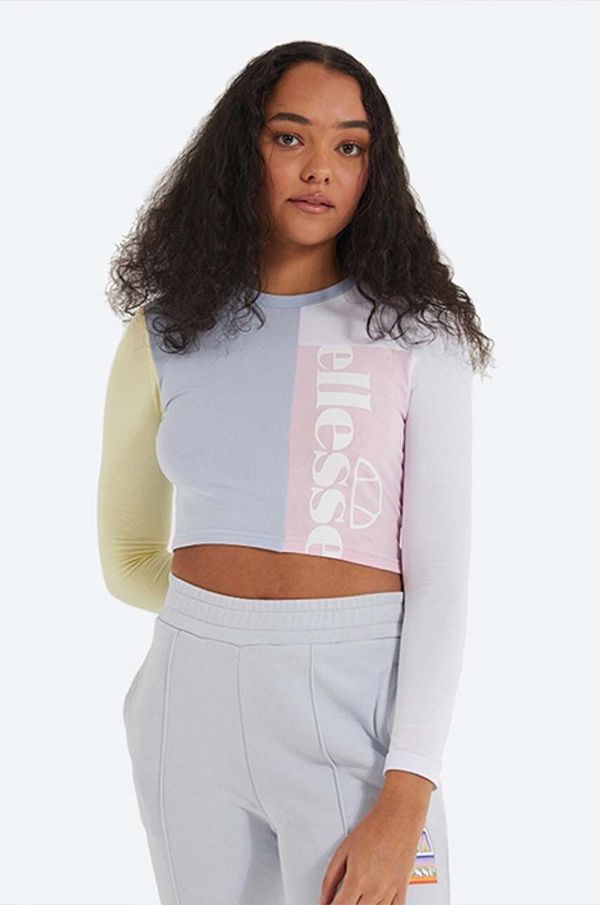 Ellesse Majica dugih rukava Ellesse za žene, SGJ11879-MULTI